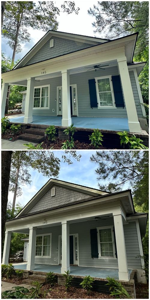 Slide of Wildcat Softwash