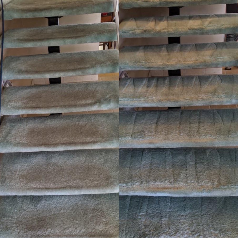 TITAN CARPET CARE 60 Photos Barstow, California Damage