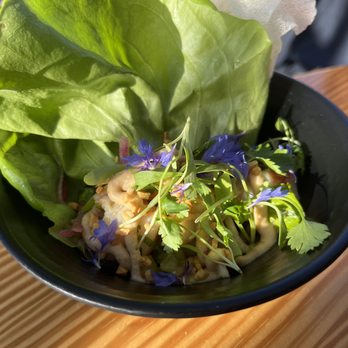 Marrow - Smoked shrimp - New American Near Me - Detroit, Michigan
