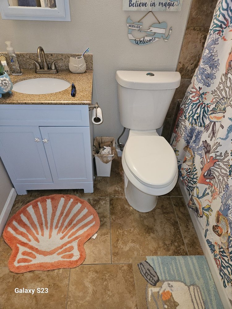 Slide of Your Hometown Plumber