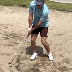 Patrick Fracisco Golf Instruction