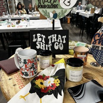 Whimsy & Wine - Gifts - Home Decor Near Me - Fraser, Michigan