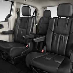 Luxe Transportation - Luxury Leather Reclining Bucket Seats