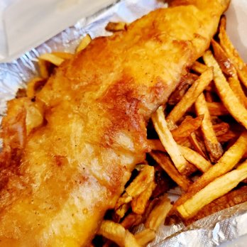Elma Towne Grille - Fish with fresh cut fries - American Near Me - Elma, New York Elma Towne Grille - Fish with fresh cut fries - American Near Me - Elma, New York