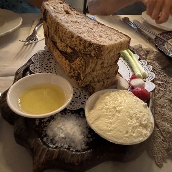 Mari Vanna - Bread- extra charge - Russian Near Me - New York, New York Mari Vanna - Bread- extra charge - Russian Near Me - New York, New York