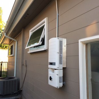 Perk Solar - Inverter - Solar Installation Near Me