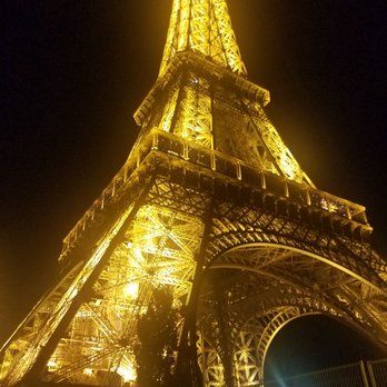 La Tour Eiffel - Landmarks & Historical Buildings Near Me - Paris, 75
