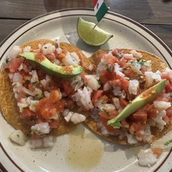 Los Toreros - Tostadas de Ceviche - Mexican Near Me - Salem, Oregon