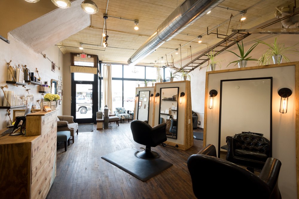 affordable hair salon