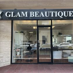 Waxing by Mina at Glam Boutique  - Outside Glam Beautique