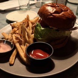 Fish sandwich Fish sandwich