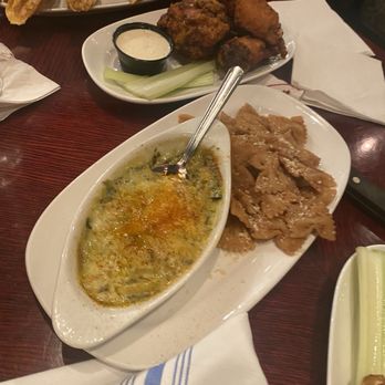 Copeland's - Artichoke and Spinach Dip - Cajun/Creole Near Me - Jacksonville, Florida Copeland's - Artichoke and Spinach Dip - Cajun/Creole Near Me - Jacksonville, Florida