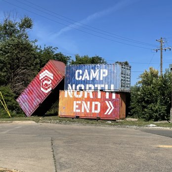 Camp North End - Specialty Food Near Me - Charlotte, North Carolina Camp North End - Specialty Food Near Me - Charlotte, North Carolina