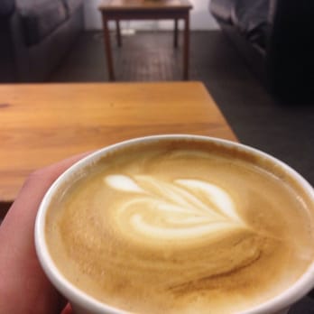 Long Shot Coffee - Medium latte with skim - Cafes Near Me - London, XGL Long Shot Coffee - Medium latte with skim - Cafes Near Me - London, XGL