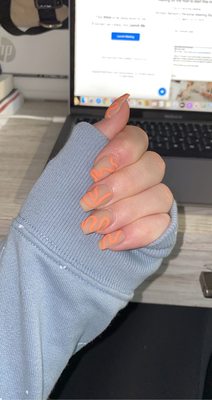 She's Not Here Nail Spa by null