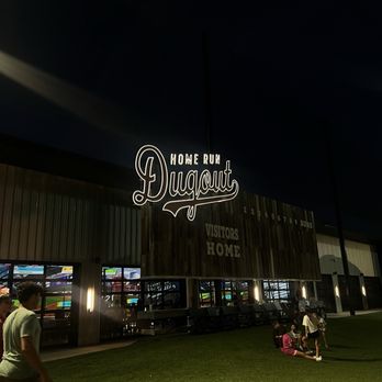 Home Run Dugout - American Near Me - Katy, Texas