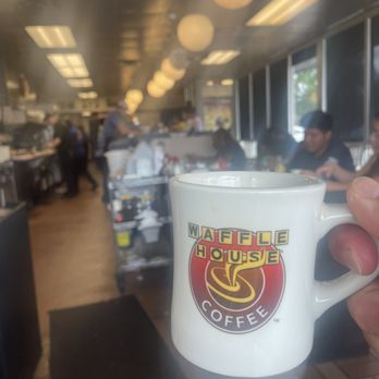 Waffle House - Mugs for sale, $5 - American Near Me - Orlando, Florida