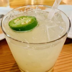 Mavericks Cantina - A tequila cocktail