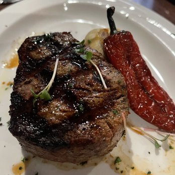 J Ford's Black Angus - 8 oz filet - New American Near Me - Terre Haute, Indiana