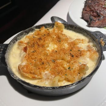 Osso Steakhouse - Mac & Cheese - Steakhouses Near Me - San Francisco, California Osso Steakhouse - Mac & Cheese - Steakhouses Near Me - San Francisco, California