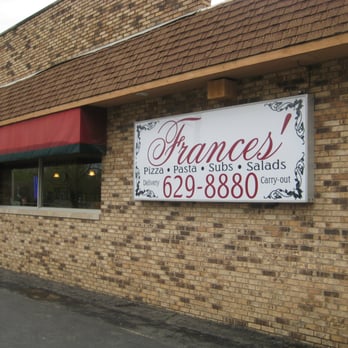 Frances' Pizza - Pizza Near Me - Riverton, Illinois