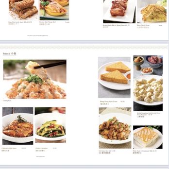 Leisure Cafe - Menu - Cantonese Near Me - San Leandro, California