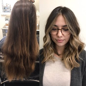 Priscilla Jimenez - Transformation haircut and color - Hair Stylists Near Me - Santa Clarita, California