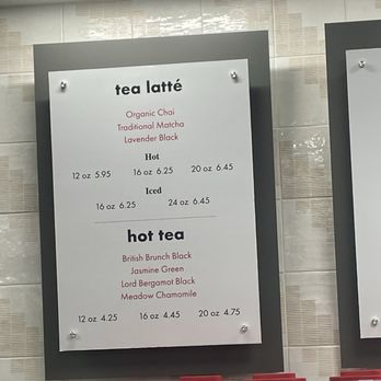 Koffi - Menu 2025 - Coffee & Tea Near Me - Cathedral City, California