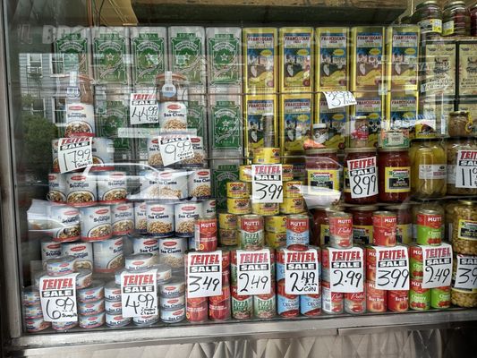 Teitel Brothers by null