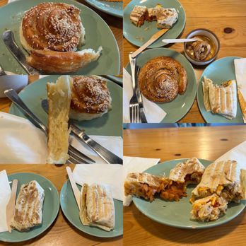 Castle Coffee - Sesame bun, red chile and vegan breakfast burritos, affogato - Coffee & Tea Near Me - Albuquerque, New Mexico