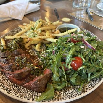 The 908 - Flat steak - New American Near Me - Long Beach, California The 908 - Flat steak - New American Near Me - Long Beach, California
