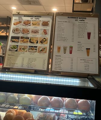 Menu photo 5 Summer Wood Cafe Sunrise, FL Menu photo 5 Summer Wood Cafe Sunrise, FL