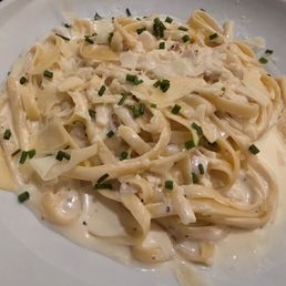 Fettuccine Alfredo