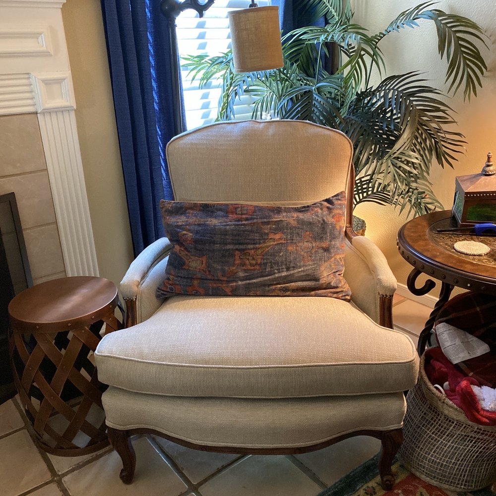 Louis Upholstery - Upholstery - Furniture Reupholstery Near Me