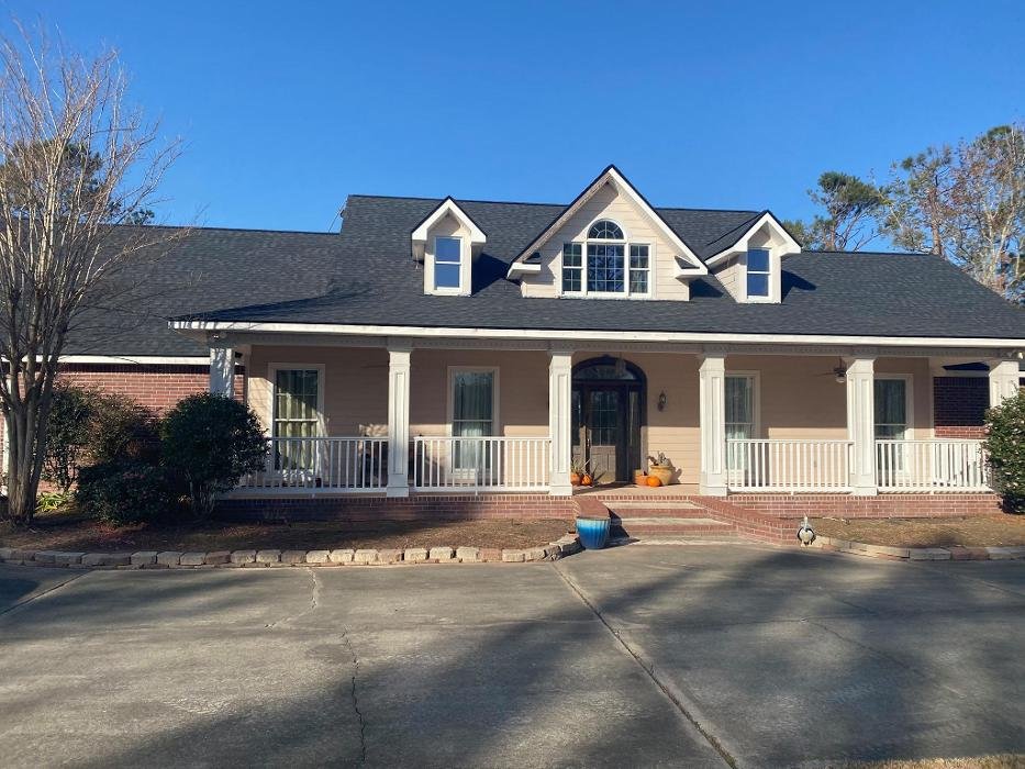 Slide of Lake Area Roofing