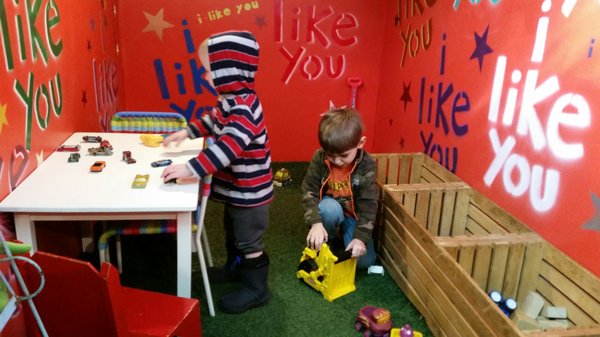 I Like You by null