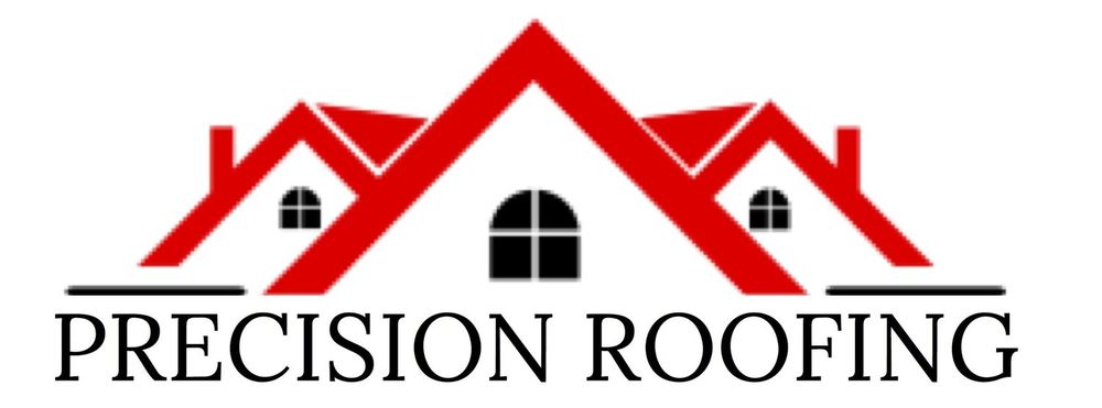 Slide of Precision Roofing