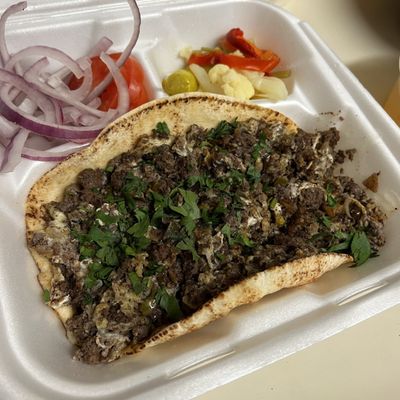 AKKAD Mediterranean & Iraqi Grill by null