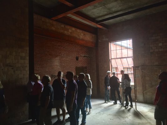 James E. Pepper Distillery by null