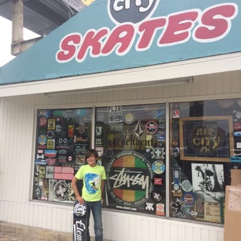 Rip City Skates - Sporting Goods Near Me - Santa Monica, California