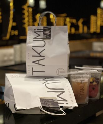 Takumi Sushi Hibachi & Lounge by null