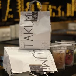 Takumi Hibachi and Sushi Lounge - Bring home the Takumi experience
Curside Pickup & Contactless Delivery Available