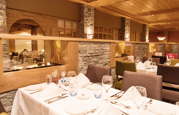 Mountain Plaza Hotel Davos by null