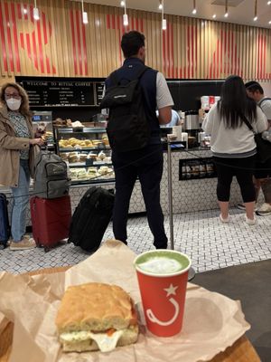 Ritual Coffee Roasters by null