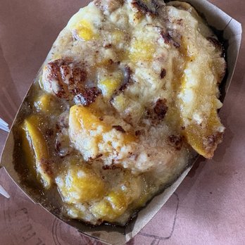 Smitty Smokin Soulfood - Peach cobbler - Barbeque Near Me - Easley, South Carolina Smitty Smokin Soulfood - Peach cobbler - Barbeque Near Me - Easley, South Carolina