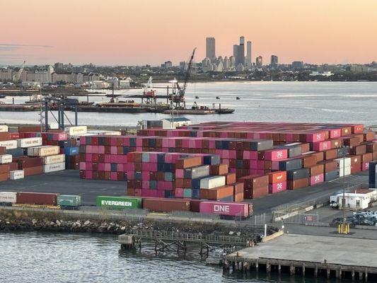 Cape Liberty Cruise Port by null