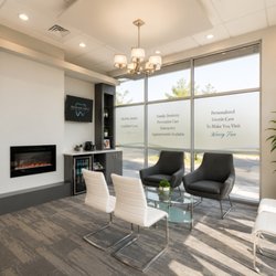 Peabody Smile Design - Waiting Area
