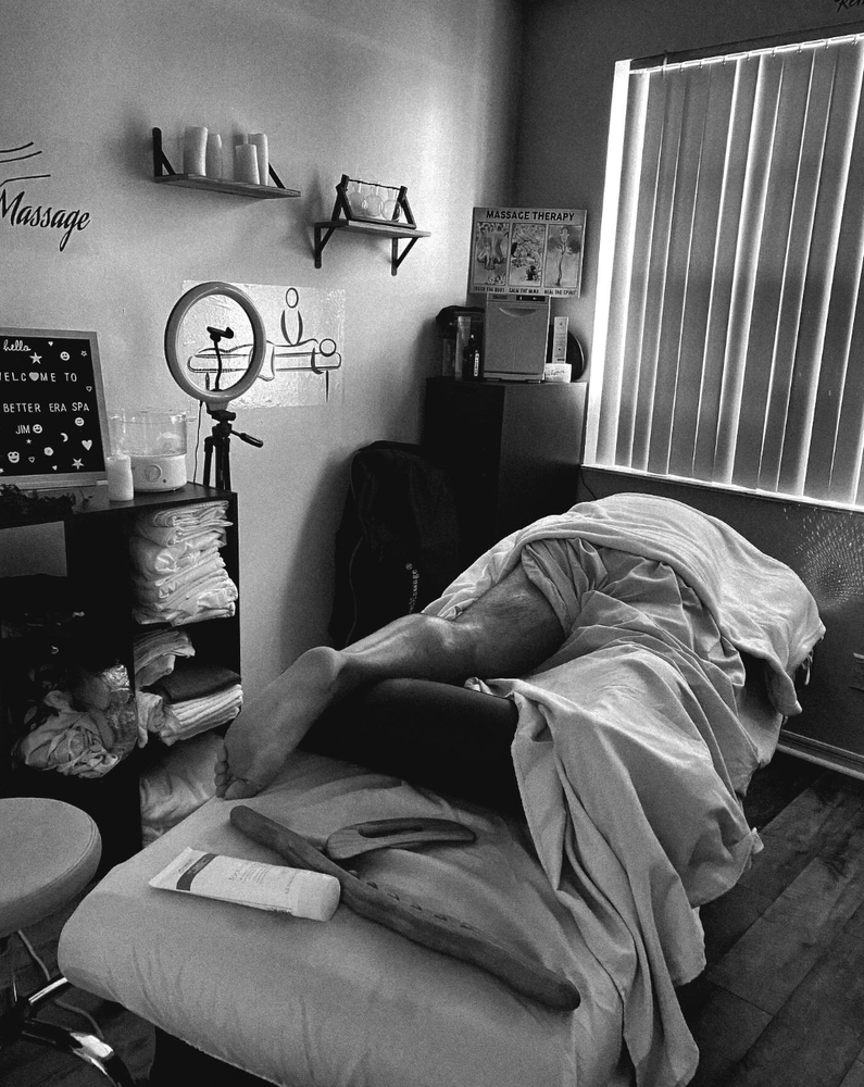 A Better Era Spa Logo