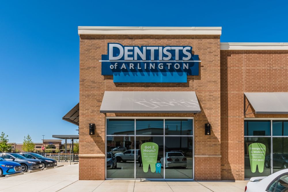 DENTISTS OF ARLINGTON Updated September 2024 14 Photos & 16 Reviews 5009 W Sublett Rd