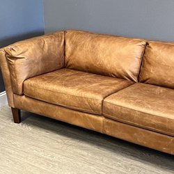 America The Beautiful Dreamer Furniture - Mid century couch